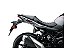 SUPORTE BAÚ LATERAL SHAD 3P SYSTEM SUZUKI SV650 - Imagem 2