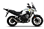 SUPORTE BAÚ CENTRAL SHAD HONDA CB 500X - Imagem 1
