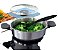 TUPPERWARE PANELA CAÇAROLA UNIVERSAL 4 LITROS - Imagem 2