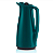 TUPPERWARE GARRAFA TÉRMICA 1 LITRO VERDE MISTÉRIO - Imagem 1