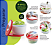 Tupperware Centrífuga Plus Seca Salada 3,9 Litros - Imagem 3