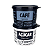 Tupper Caixa Café 700 gr + Tupper Caixa Açúcar PB 1,4 Kg - Imagem 1