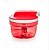 Tupperware Processador Trubo Chef Supersonic 300 ml Vermelho - Imagem 1