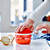 Tupperware Processador Trubo Chef Supersonic 300 ml Vermelho - Imagem 5