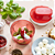 Tupperware Processador Trubo Chef Supersonic 300 ml Vermelho - Imagem 2