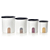 Tupperware Instantâneas Visualware 4 peças - Imagem 1
