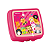 Porta Sanduíche Pelúcia Tupperware Rosa - Imagem 1