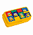 Porta Sanduíche Retangular Grande Tupperware Minions Amarelo - Imagem 1