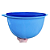 Jumbo Criativa Tupperware 14 L Azul - Imagem 1