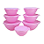 PDA Tigelas Maravilhosas Tupperware – 7 produtos - Imagem 1