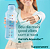 Tupperware Garrafa Aquavibe Motivacional 2 Litros - Imagem 5
