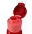 Garrafa Tupperware Eco Tupper Plus 310 Ml Vermelha - Imagem 3