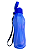 Garrafa Tupperware Eco Tupper Plus 310 Ml Azul - Imagem 2