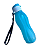 Garrafa Tupperware Eco Tupper Plus 310 ml Azul Mar - Imagem 2
