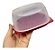 Mini Queijeira Tupperware Marsala - Imagem 1