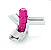 Turbo Chef Supersonic 300ml Tupperware Processador Rosa - Imagem 5