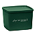 Jeitoso Tupperware Aqui tem Sorrisos 800 ml - Imagem 1