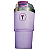 Copo Térmico Big T Com Canudo Tupperware 630 ml Lilás - Imagem 1