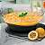 Tigela Elegância Tupperware Policarbonato Preta Jet Black 3,2 L - Imagem 1