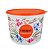Tupperware Caixa de Farinha Floral 3,8 kg - Imagem 1