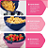 Tupperware  Escorredor Indispensável Azul 1,8 L - Imagem 3