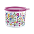 Tupper Redondinha Tupperware Bouquet de Amor 1,1 l - Imagem 1