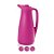 Tupperware Garrafa Térmica Rosa 1 lt - Imagem 1