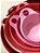 TUPPERWARE EXTRA MINI CRIATIVA 600ML ROSA - Imagem 2