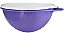 TUPPERWARE SUPER CRIATIVA 4,5L LILÁS - Imagem 1
