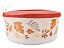 Tigela Ilúmina Folhas Secas Tupperware 200ml - Imagem 1