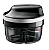 Tupperware Processador Turbo Chef Supersonic 300ml Preto - Imagem 1
