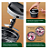 Tupperware Processador Turbo Chef Supersonic 300ml Preto - Imagem 3