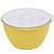 TUPPERWARE TIGELA ACTUALITÉ 10 LITROS AMARELA - Imagem 1
