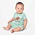 Conjunto masc baby - tamanho M - Imagem 1