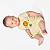 Conjunto masc baby - tamanho M - Imagem 1