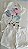 Conjunto baby feminino - Imagem 1