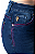 CALÇA JEANS FEMININA COUNTRY RAINBOW - Imagem 4