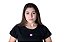 CAMISETA BÁSICA FEMININA PRETA / PINK - Imagem 3
