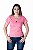 CAMISETA BÁSICA FEMININA CORAL - Imagem 1