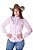 CAMISA FEMININA COUNTRY HORSESHOE - Imagem 1