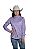 CAMISA FEMININA TRUCK LILÁS - Imagem 1