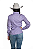 CAMISA FEMININA TRUCK LILÁS - Imagem 2
