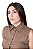 CAMISA REGATA FEMININA MARROM - Imagem 4