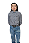 CAMISA FEMININA XADREZ PRETA - Imagem 2
