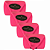 LIGA DE DESCANSO ROSA NEON - Imagem 1