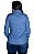 CAMISA FEMININA COUNTRY BÁSICA AZUL JEANS - Imagem 3