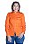CAMISA FEMININA BÁSICA LARANJA - Imagem 1