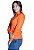 CAMISA FEMININA BÁSICA LARANJA - Imagem 2