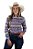 Camisa Feminina Etnica - Imagem 1