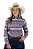 Camisa Feminina Etnica - Imagem 4